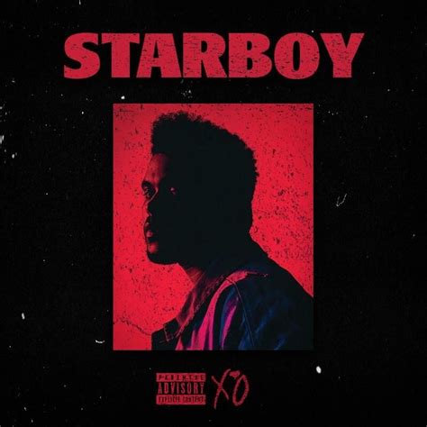 The Weeknd - Starboy Music Album Art, Music Artwork, Art Music, Rap ...