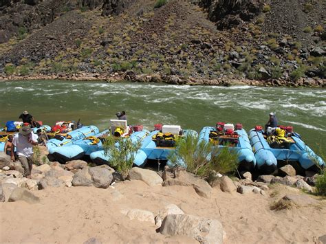 One Day Grand Canyon Whitewater Rafting | 1 day Colorado River