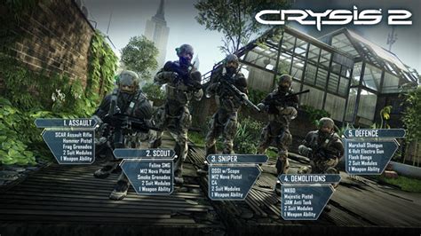 Crysis 2 multiplayer | Crysis Wiki | FANDOM powered by Wikia