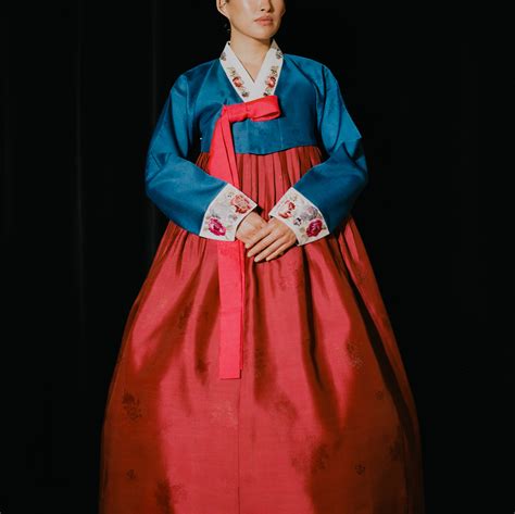 Female Korean Hanbok Traditional Dress Palace Korea Ubuy Nepal | lupon.gov.ph