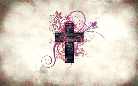 Pretty Cross Wallpapers - WallpaperSafari