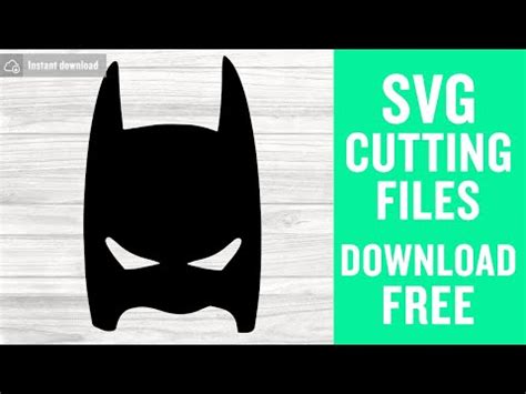 Digital Batman SVG For Cut Drawing & Illustration Art & Collectibles ...