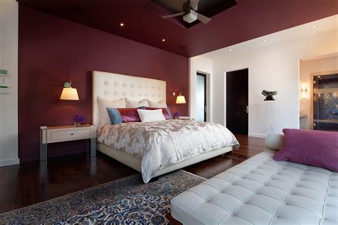 23 Bedrooms That Bring Home the Romance of Red