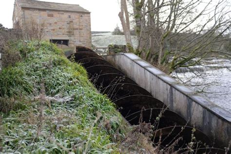 Village hydro plant produces first gigawatt hour - Yorkshire Dales National Park : Yorkshire ...