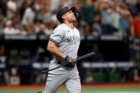 Yankees holding breath on latest Giancarlo Stanton injury - nj.com