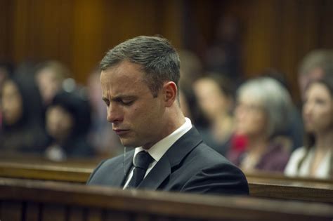 Oscar Pistorius Released From South African Prison, To Spend Remaining ...