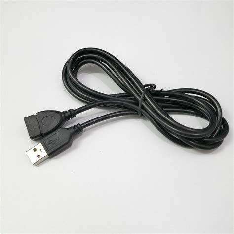 New Black 3M 10FT Extension Power Cable Cord For PS Mini Classic Console For PS1 Controller From ...