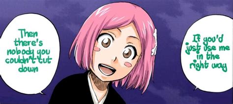 Are Yachiru and Nozarashi the same in Bleach? The connection between Zaraki Kenpachi's ...