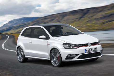 2015 Volkswagen Polo GTI Revealed with 1.8 TSI Engine - autoevolution