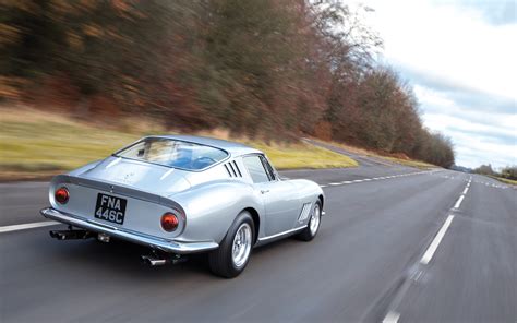 1 of 80 Built: The Rare Alloy-Bodied Ferrari 275 GTB