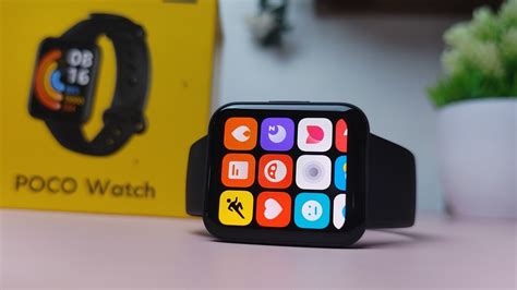 POCO Watch Review; beginner ready smartwatch with AMOLED screen ...