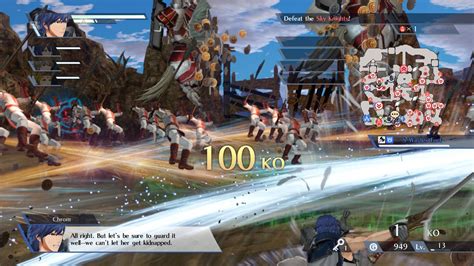 Fire Emblem Warriors Review