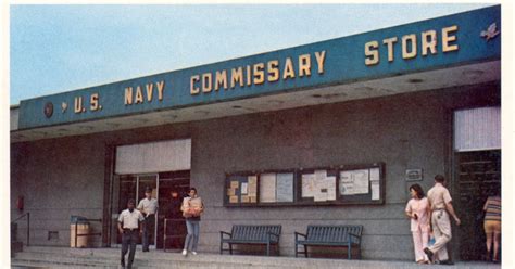 US Taiwan Defense Command: Navy Commissary