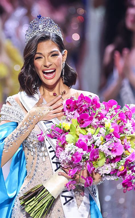 Photos from Miss Universe 2023 Competition: See Contestants in Swimsuits, Evening Gowns and ...