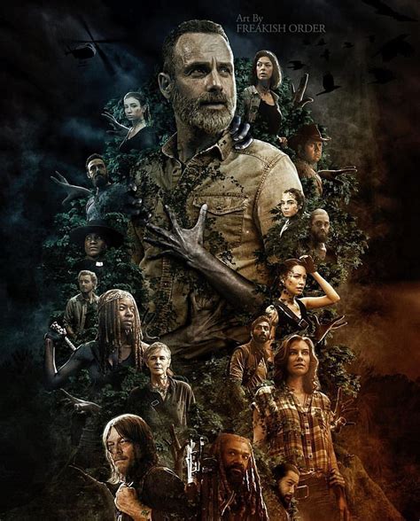 The Walking Dead Adict on Walking Dead. The walking dead poster ...