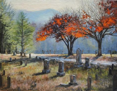 Art photography, Painting, Cemetery art