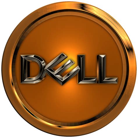 DELL 3D Logo 05 by KingTracy on DeviantArt