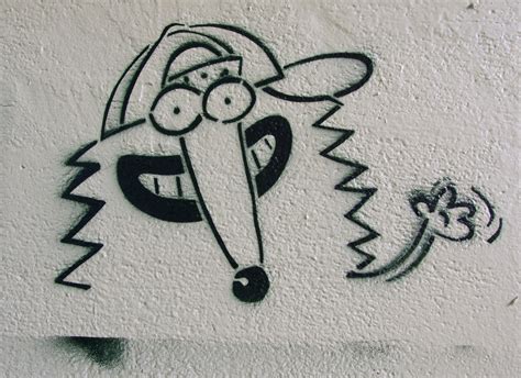 File:Stencil Graffiti in the underpass at Wyzwolenia Street in Szczecin Poland.jpg - Wikimedia ...