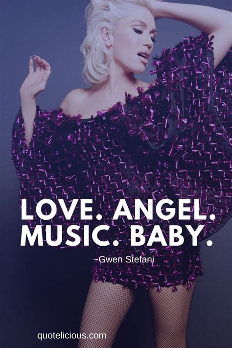 30+ [Best] Gwen Stefani Quotes and Sayings (With Images)