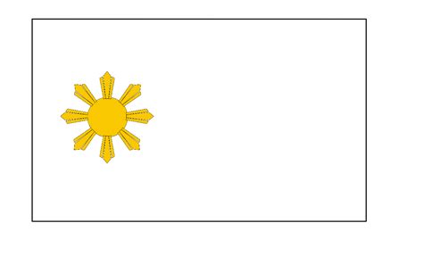 Philippine Flag Sun Clip Art at Clker.com - vector clip art online, royalty free & public domain