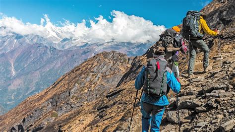 Les raisons qui poussent les touristes Chinois pour un trek au Népal - Touristes Chinois