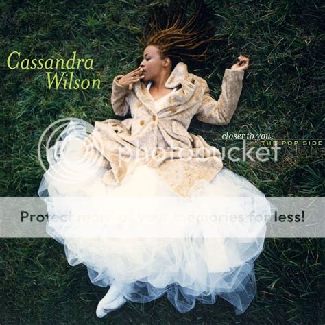 Cassandra Wilson Releases New Collection of Pop / Rock Covers | SoulTracks - Soul Music ...