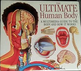 Amazon.com: Ultimate Human Body: A Multimedia Guide to the Body and How It Works (9781564589453 ...