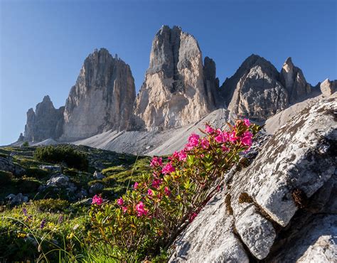 I Photographed Sunset, Milky Way, And Sunrise In Tre Cime Di Lavaredo | Bored Panda