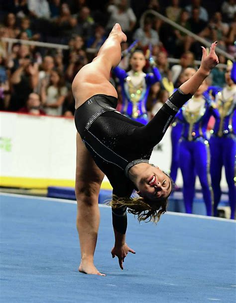 Katelyn Ohashi put the joy back into gymnastics