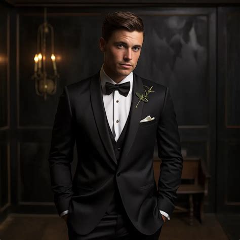 The Black Tux: 10 Shocking Facts for an Easy Suit Rental Experience!