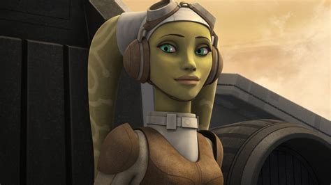 Star Wars: Why Hera Syndulla Should Be in The Mandalorian Season 3 | Den of Geek