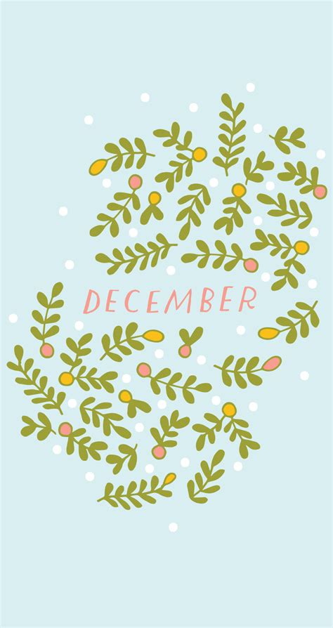 December Desktop Downloads!