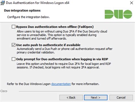 Duo Authentication for Windows Logon & RDP | Duo Security