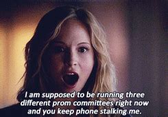 Caroline Forbes quotes per episode ( ) - 4x18|American Gothic - Caroline Forbes Photo (34141035 ...