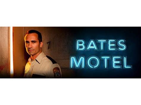 Talking BATES MOTEL with Outstanding NESTOR CARBONELL (DARK KNIGHT, LOST) 04/29 by Americas Most ...