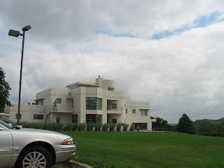 What's Dale doing now?: Actually seeing the Butler Mansion, Des Moines Landmark