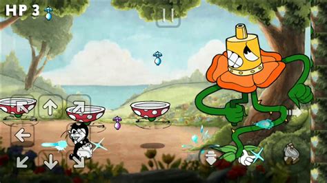 Jugando cuphead - YouTube