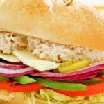 Subway Tuna Salad - CopyKat Recipes