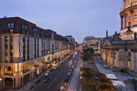 Hilton Berlin Hotel (Berlin) from £149 | lastminute.com