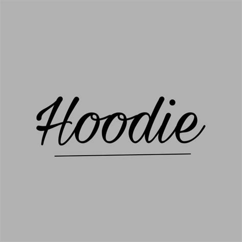 Hoodie