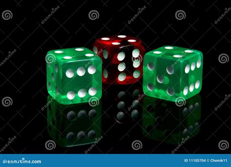 Casino dice stock photo. Image of gaming, isolated, dice - 11105704