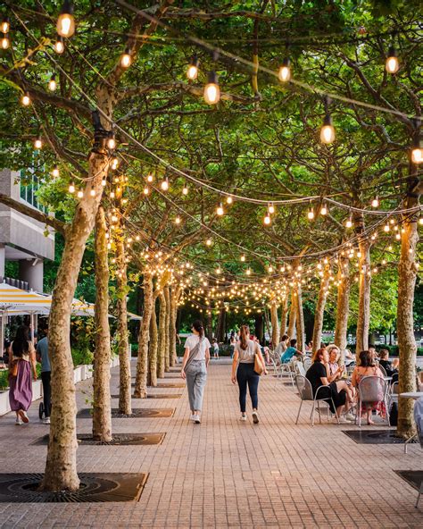 Brookfield Place New York Photography — Joe Thomas