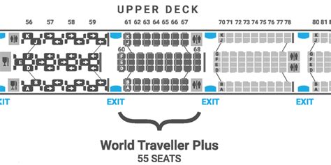 Qatar A380 Seat Map Bassinet – Two Birds Home