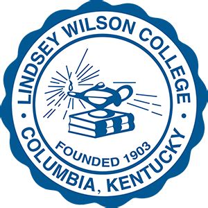 Lindsey Wilson College Logo - LogoDix