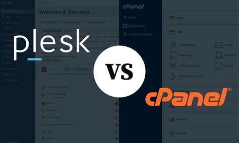 Plesk vs cPanel: Control Panel Comparison (2023) | ELITEWEB.Co USA