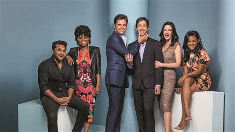 'Grandfathered': John Stamos Is Back on TV With His Trademark Grin