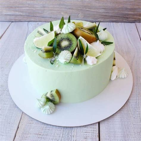 Kiwi Cake | Cake Delivery Near Me | Yummy Cake