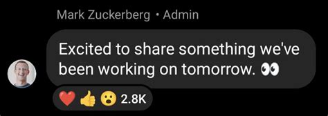 Did Mark Zuckerberg Just Tease A Quest 3 Reveal Tomorrow?