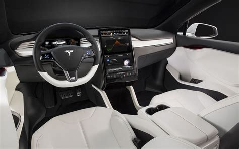 Tesla Model X interior | Tesla model x, Tesla suv, Tesla model s