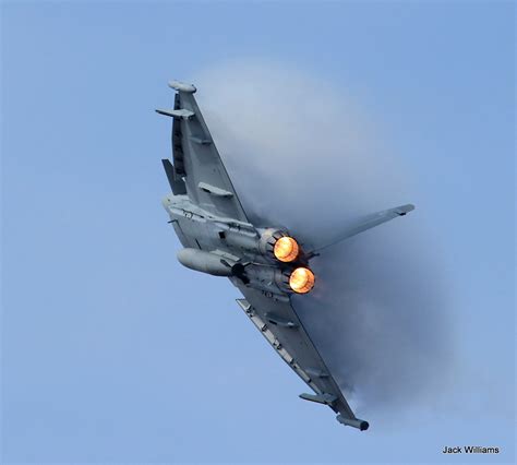 Typhoon FGR4 at the Southport Airshow - UK Airshow Review Forums